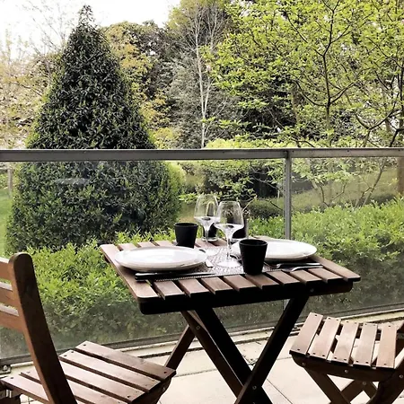 L'Amazone-Appart Au Calme Avec Balcon Et Parking Nantes Exterior photo